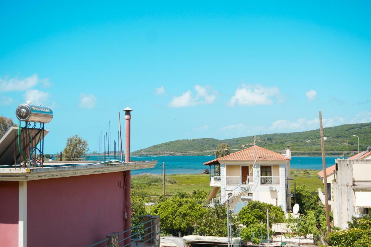 Vasw Apartment Agios Nikolaos  Exterior foto